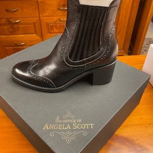 Office of Angela Scott booties